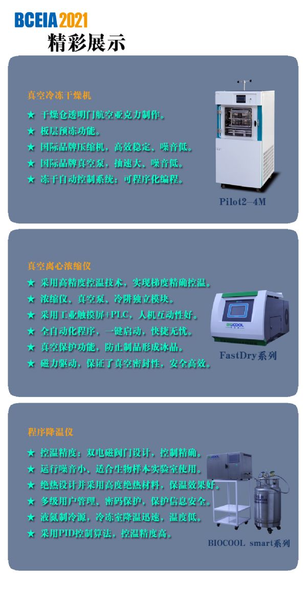 博醫康邀您參與BCEIA