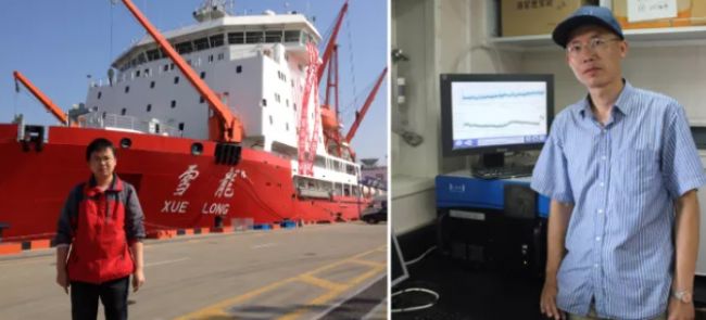 ABB LGR 溫室氣體分析儀隨“雪龍2號”再次出征南極