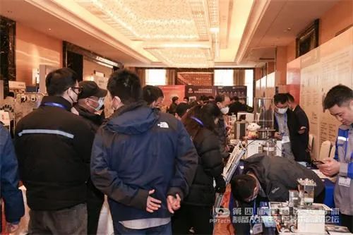 【紐邁分析展·風采】2023參展第一站:第四屆全國醫藥粉體制備及物性表征技術高峰論壇