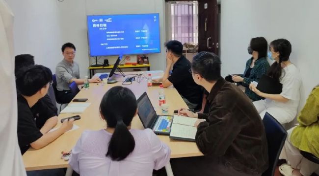 核磁共振技術交流沙龍-仲愷農業工程學院圓滿舉辦!