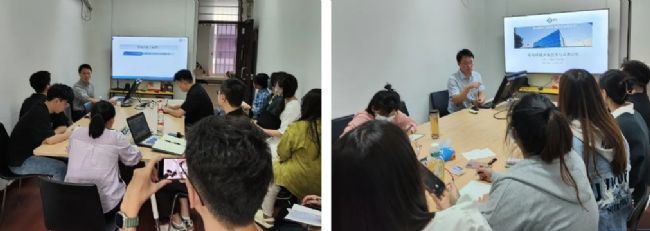 核磁共振技術交流沙龍-仲愷農業工程學院圓滿舉辦!