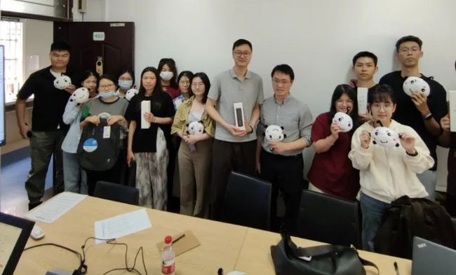 核磁共振技術交流沙龍-仲愷農業工程學院圓滿舉辦!