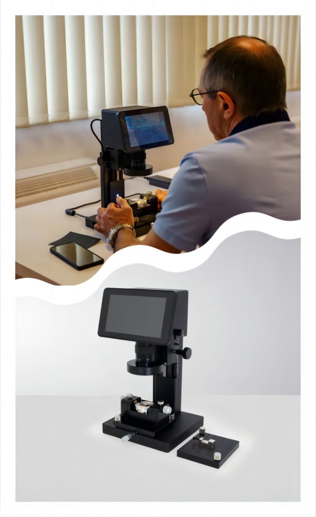 離子研磨儀樣品臺