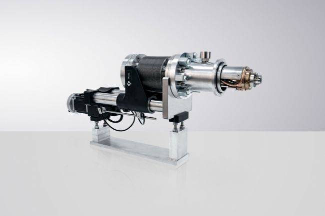 GIB 精修離子束系統