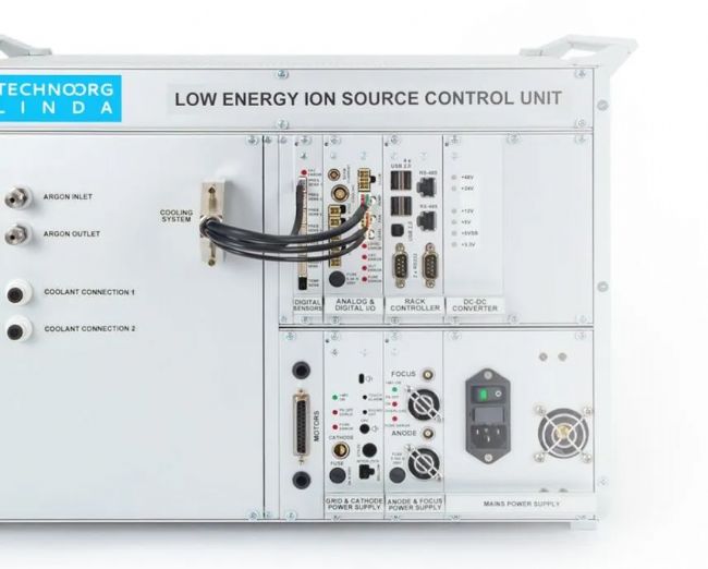 精修離子束系統儀器控制單元