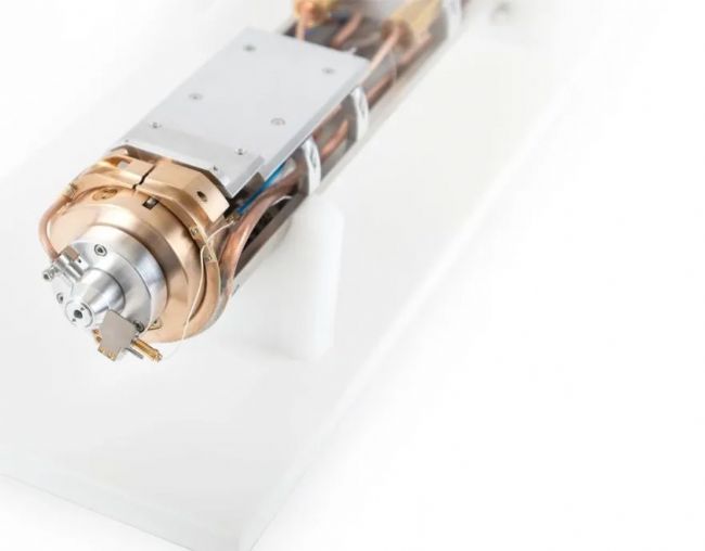 精修離子束系統低能量氬離子槍