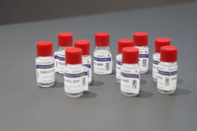 歐洲藥典細菌內毒素參考標準品BRP