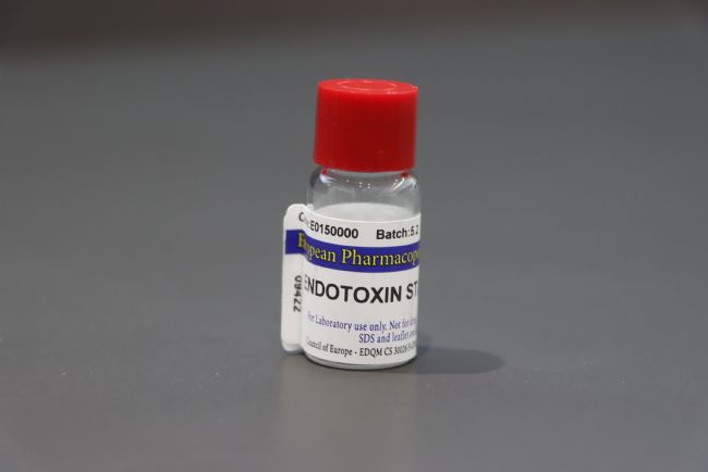 歐洲藥典細菌內毒素參考標準品BRP