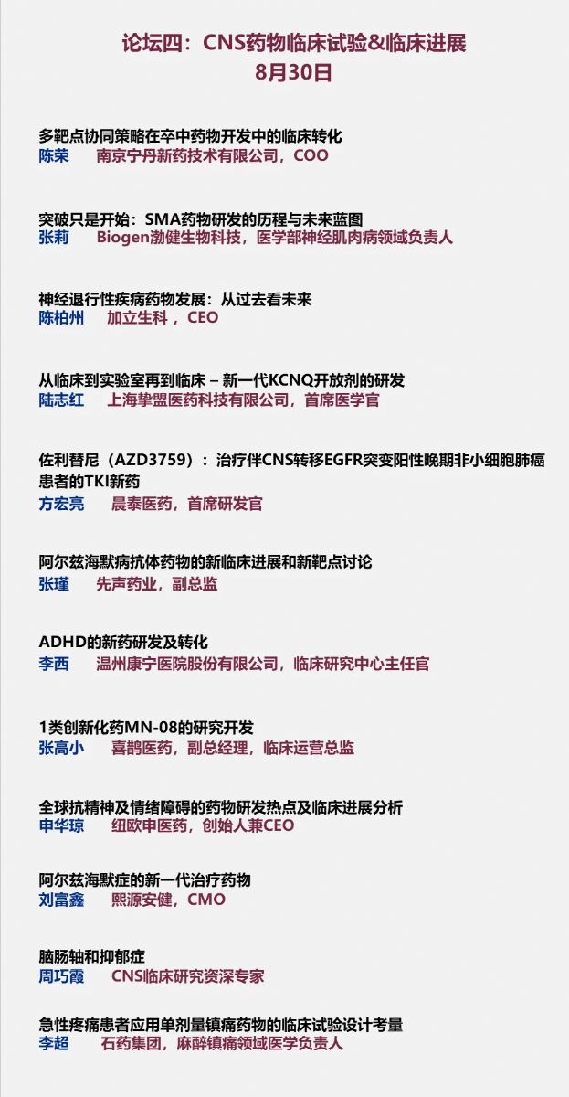 2024和MDD代謝病與減肥藥物開發論壇