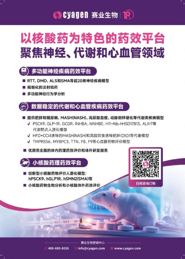 2024和MDD代謝病與減肥藥物開發論壇