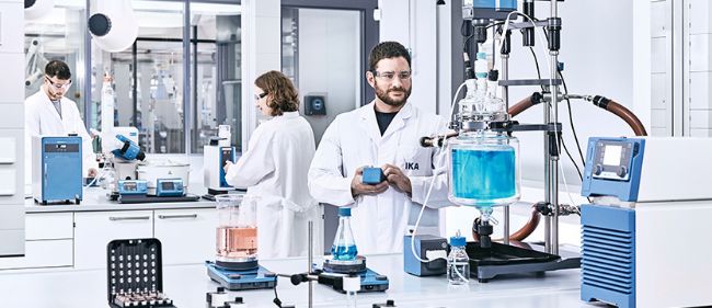 五連冠 ! 德國IKA 再次獲得此殊榮 !