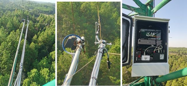 LICA國產土壤呼吸,助力碳監測——土壤溫室氣體通量測量系統的應用與實踐