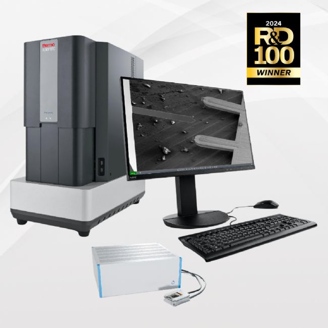 原子力掃描電鏡一體機(jī)