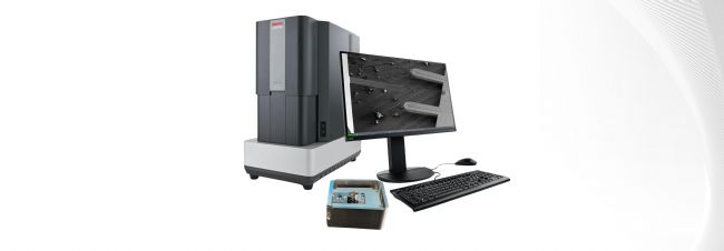 原子力掃描電鏡一體機(jī)