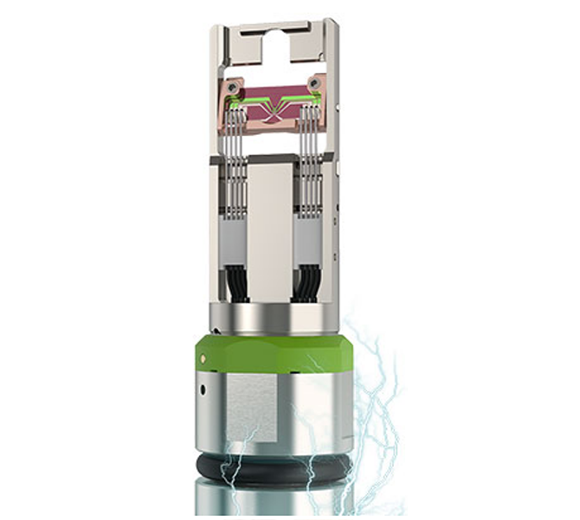 原位熱電樣品桿